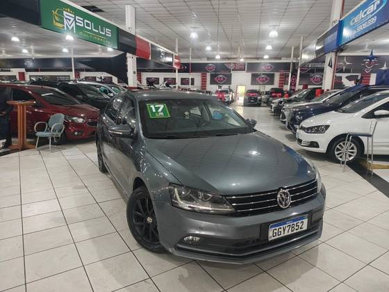 VOLKSWAGEN JETTA 1.4 16V TSI COMFORTLINE GASOLINA 4P TIPTRONIC